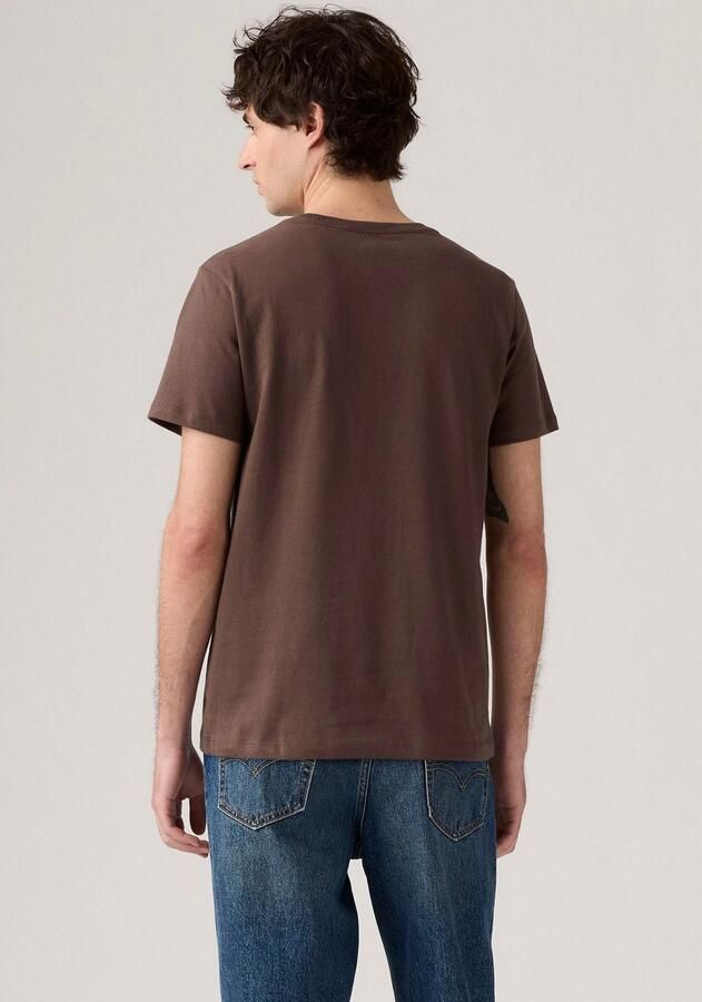 Levi's T-shirt Levis T-shirt Original Bruin - Foto 4