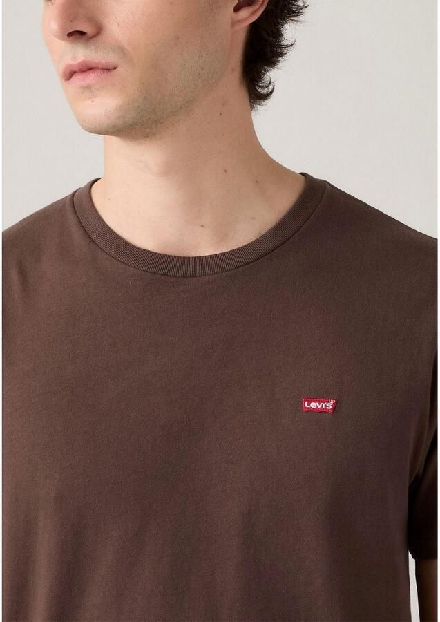 Levi's T-shirt Levis T-shirt Original Bruin - Foto 3