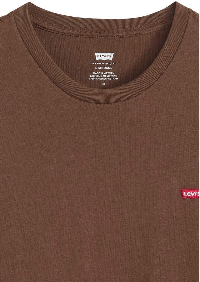 Levi's T-shirt Levis T-shirt Original Bruin - Foto 2