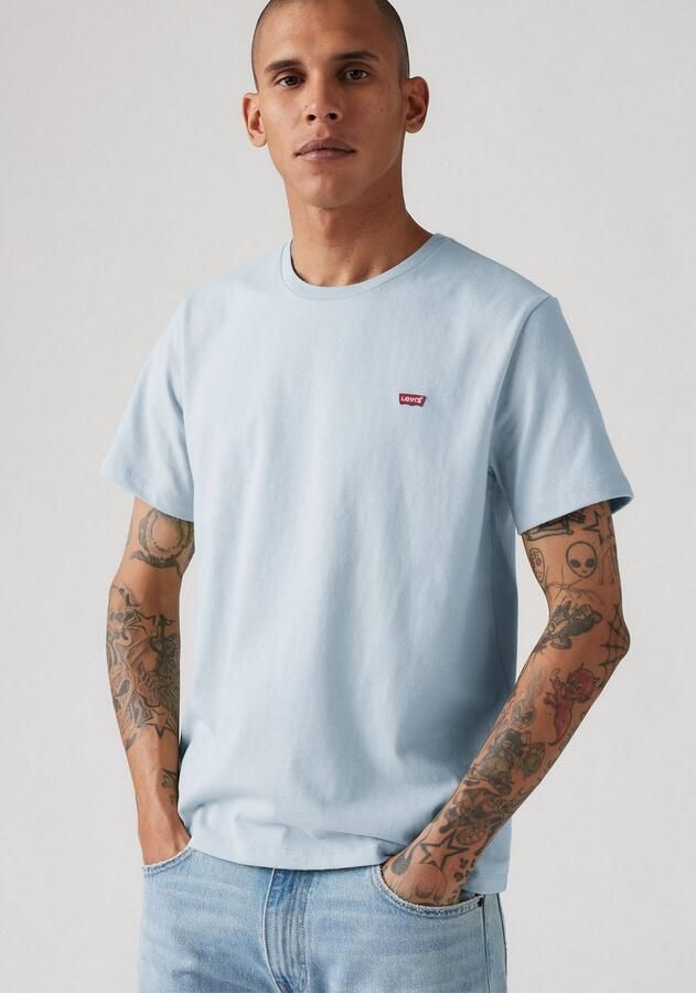 Levi's T-shirt ORIGINAL HM TEE - Foto 4