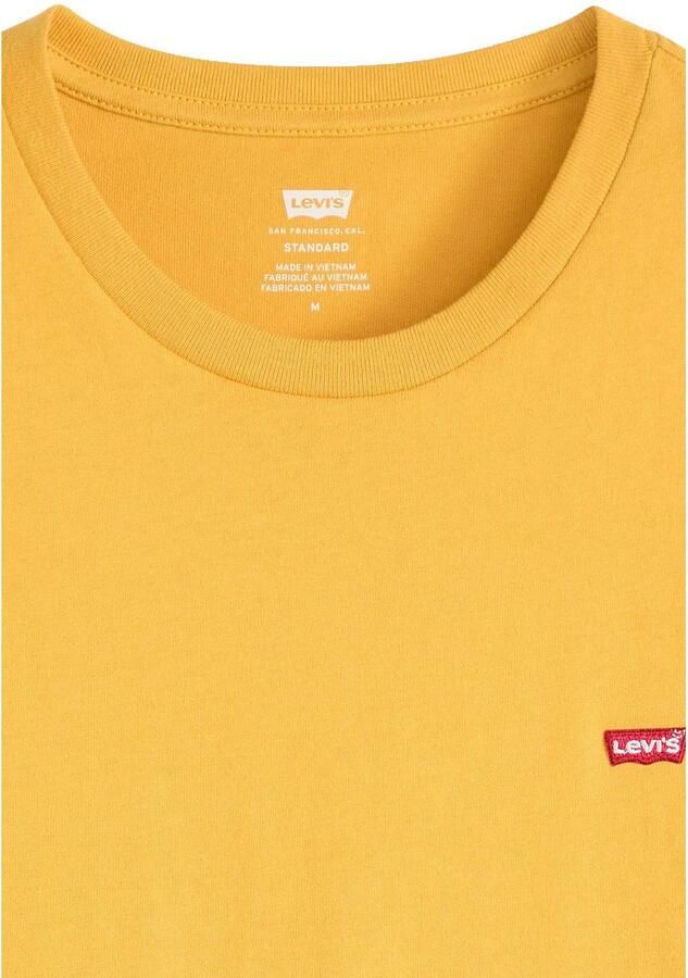 Levi's T-shirt Korte Mouw Levis - Foto 4