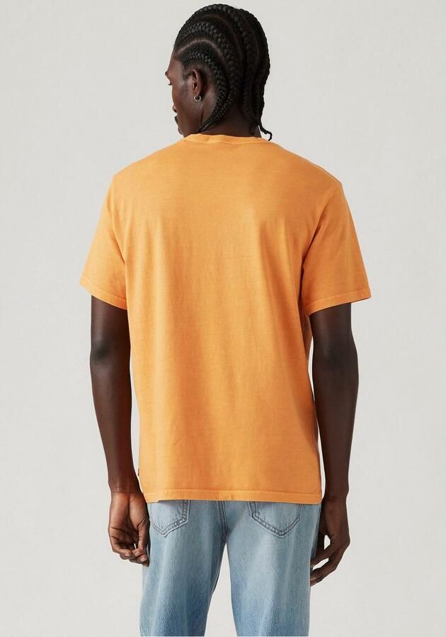 Levi's T-shirt Korte Mouw Levis 16143 1684 RELAXED FIT - Foto 5