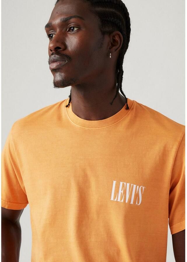 Levi's T-shirt Korte Mouw Levis 16143 1684 RELAXED FIT - Foto 3