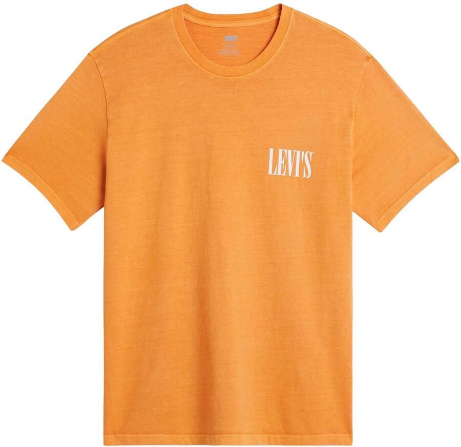 Levi's T-shirt Korte Mouw Levis 16143 1684 RELAXED FIT - Foto 2