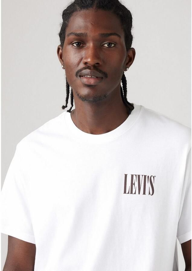 Levi's T-shirt Korte Mouw Levis 16143 1996 RELAXED FIT - Foto 2