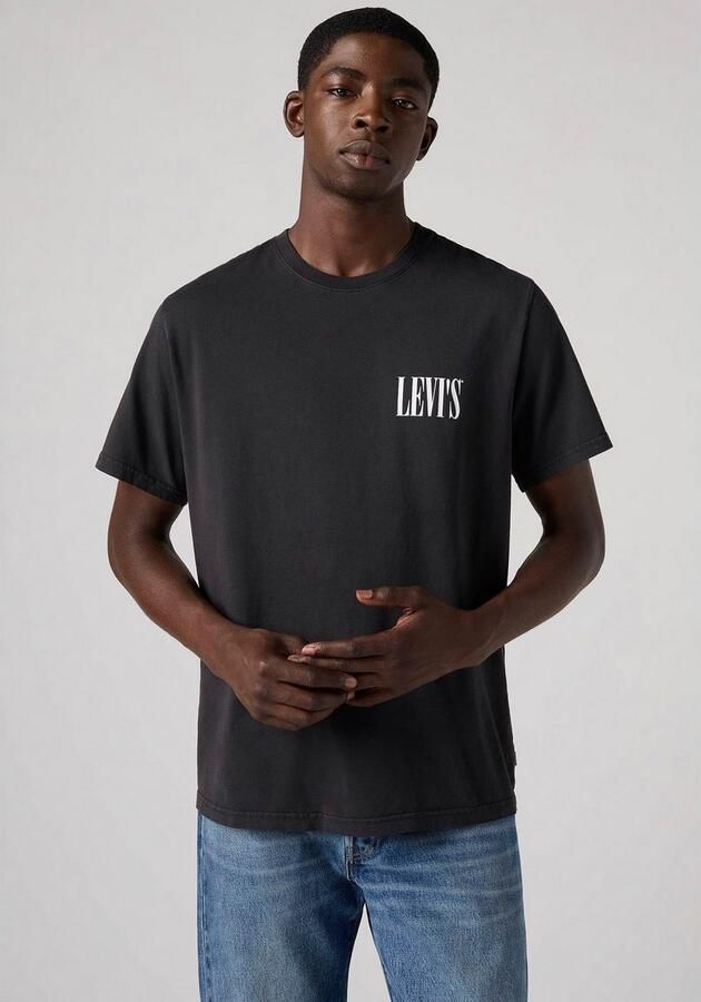 Levi's T-shirt Korte Mouw Levis 16143 1685 RELAXED FIT - Foto 3