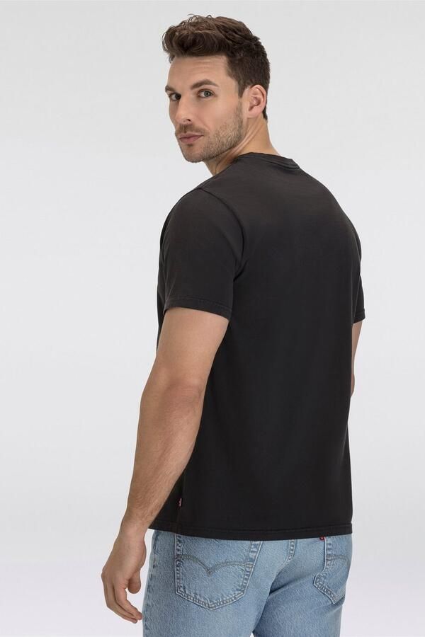 Levi's T-shirt Korte Mouw Levis 16143 1685 RELAXED FIT - Foto 6