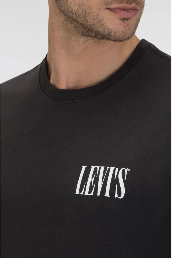 Levi's T-shirt Korte Mouw Levis 16143 1685 RELAXED FIT - Foto 5