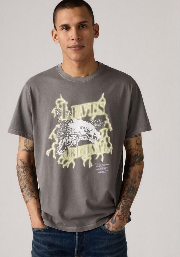 Levi's T-shirt SS RELAXED FIT TEE - Foto 4