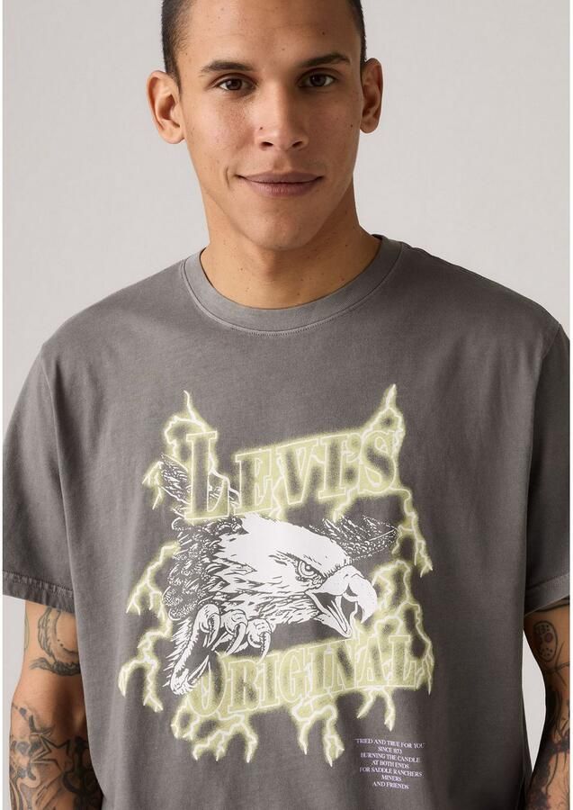 Levi's T-shirt SS RELAXED FIT TEE - Foto 3