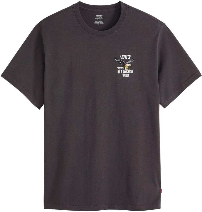 Levi's T-shirt SS RELAXED FIT TEE