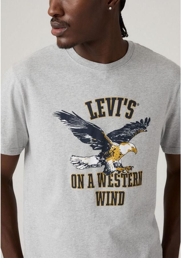 Levi's T-shirt SS RELAXED FIT TEE - Foto 3