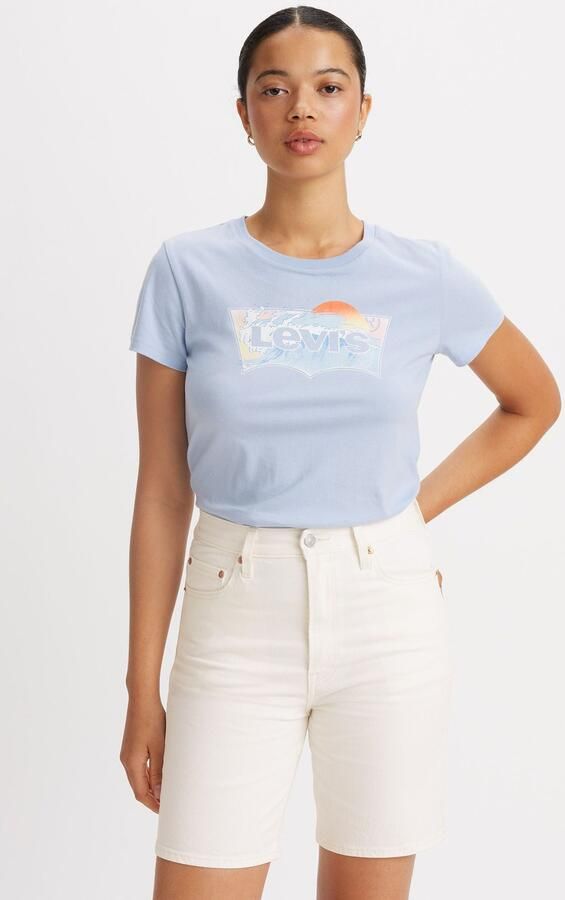 Levi's T-shirt The Perfect Tee - Foto 6