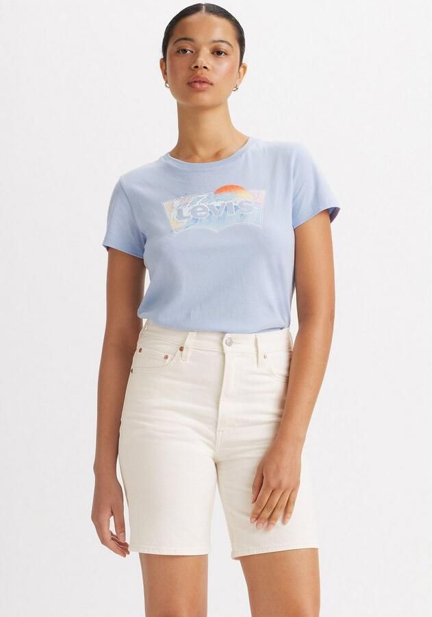 Levi's T-shirt The Perfect Tee - Foto 4