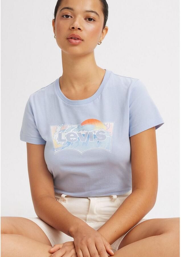 Levi's T-shirt The Perfect Tee - Foto 3