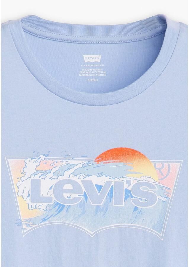 Levi's T-shirt The Perfect Tee - Foto 2