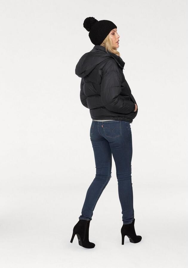 Levi's Grijs Logo Print T-Shirt Casual Elegance Gray Dames - Foto 10