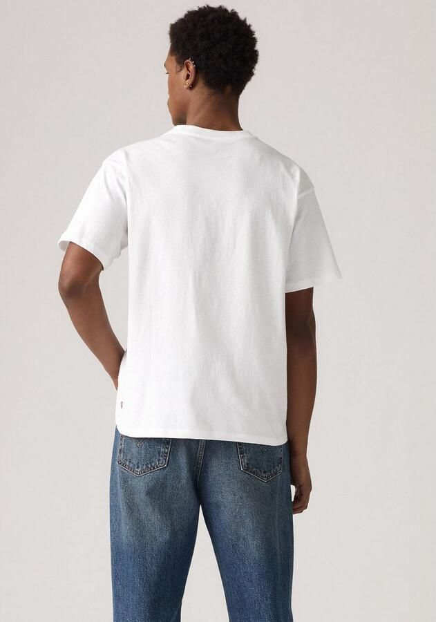 Levi's T-shirt Levis Levi Tee Vintage Graphic Archival Poster - Foto 6