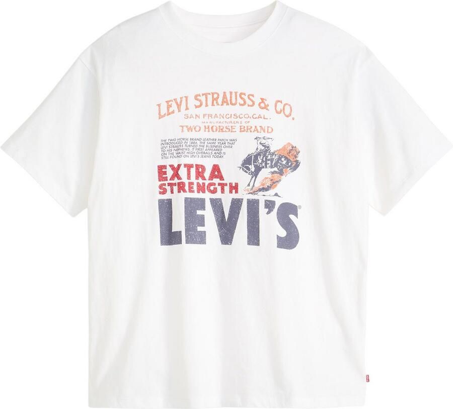 Levi's T-shirt Levis Levi Tee Vintage Graphic Archival Poster