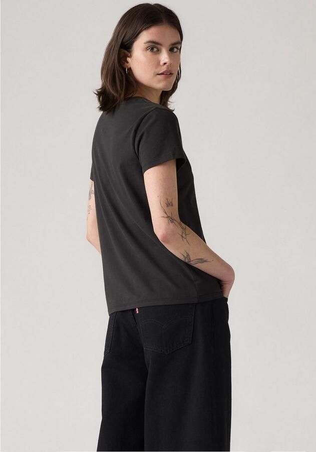 Levi's T-shirt VNECK TEE 2 PACK (set 2-delig) - Foto 4