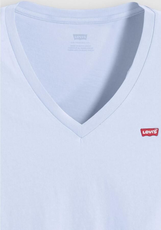 Levi's T-shirt VNECK TEE 2 PACK (set 2-delig)