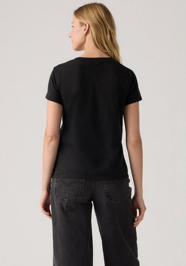 Levi's T-shirt VNECK TEE 2 PACK (set 2-delig) - Foto 4