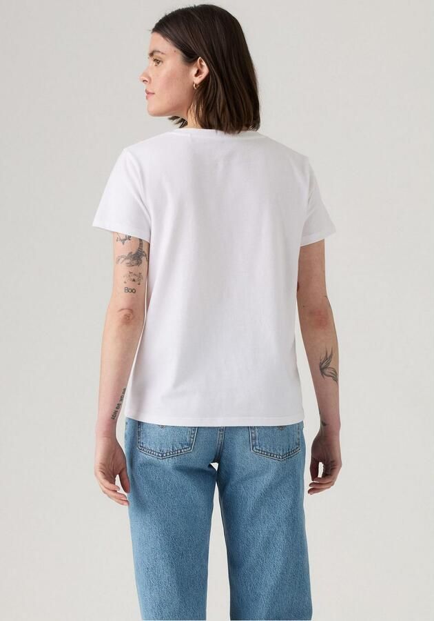 Levi's T-shirt VNECK TEE 2 PACK (set 2-delig) - Foto 3