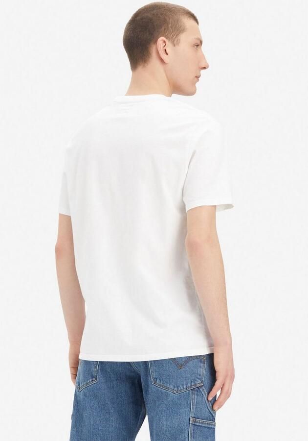 Levi's T-shirt Korte Mouw Levis SS WORKWEAR TEE - Foto 2