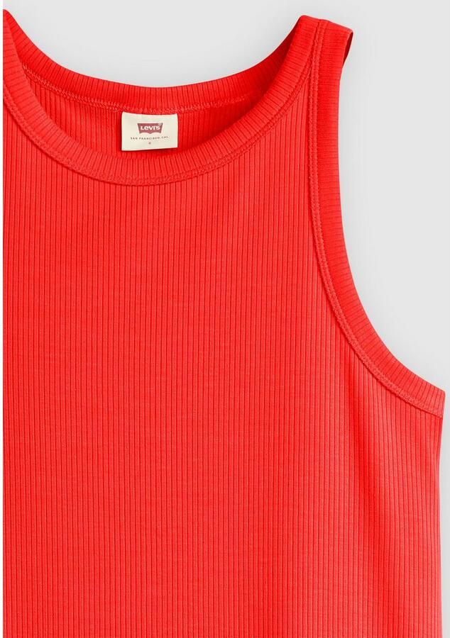 Levi's Tanktop in riblook model 'DREAMY' - Foto 2