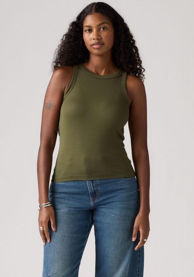 Levi's Tanktop DREAMY TANK GREEN - Foto 6