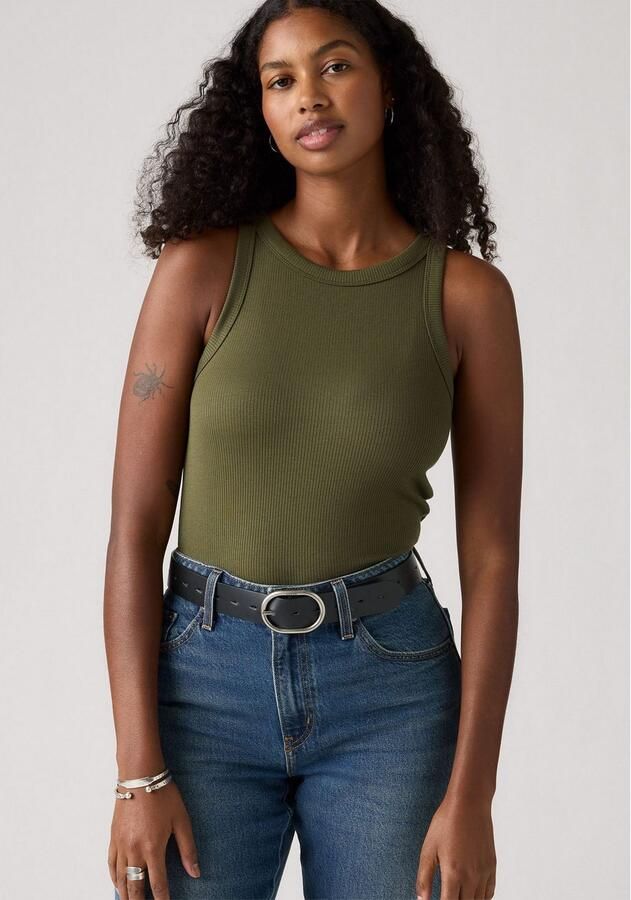 Levi's Tanktop DREAMY TANK GREEN - Foto 3