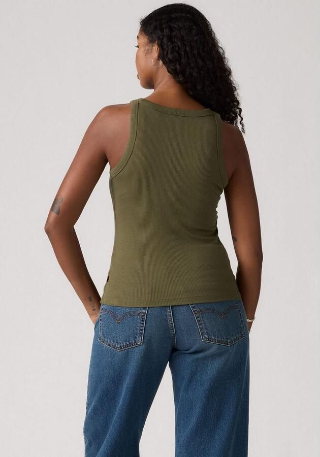 Levi's Tanktop DREAMY TANK GREEN - Foto 4