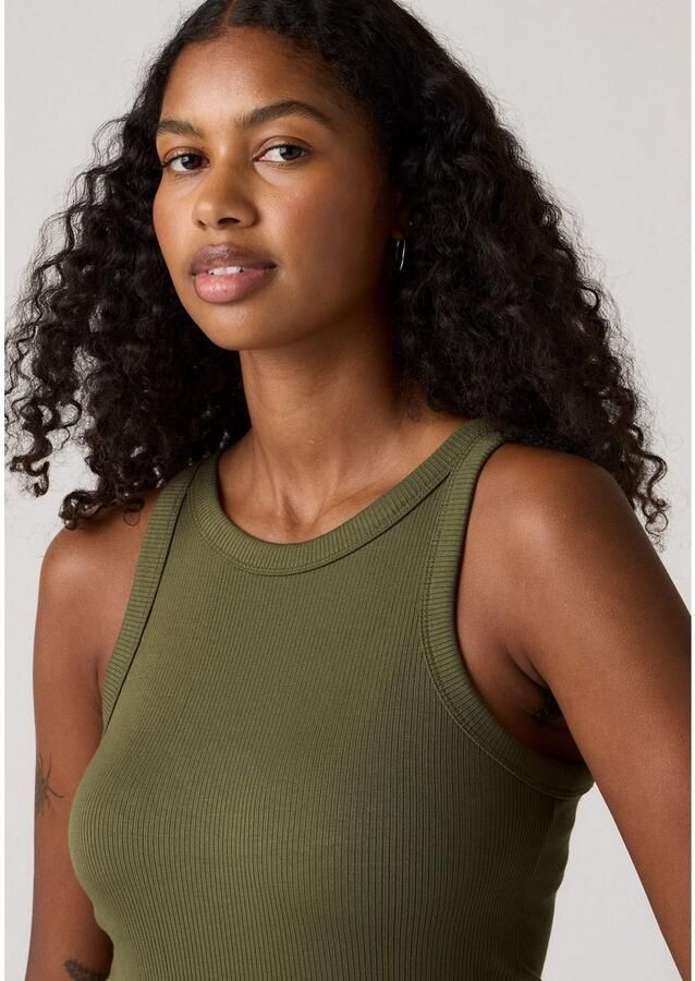 Levi's Tanktop DREAMY TANK GREEN