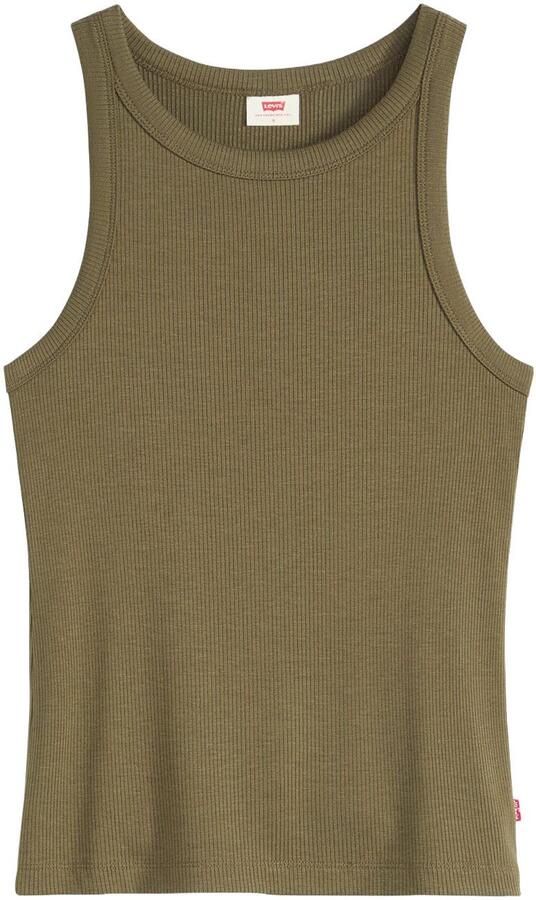 Levi's Tanktop DREAMY TANK GREEN - Foto 5