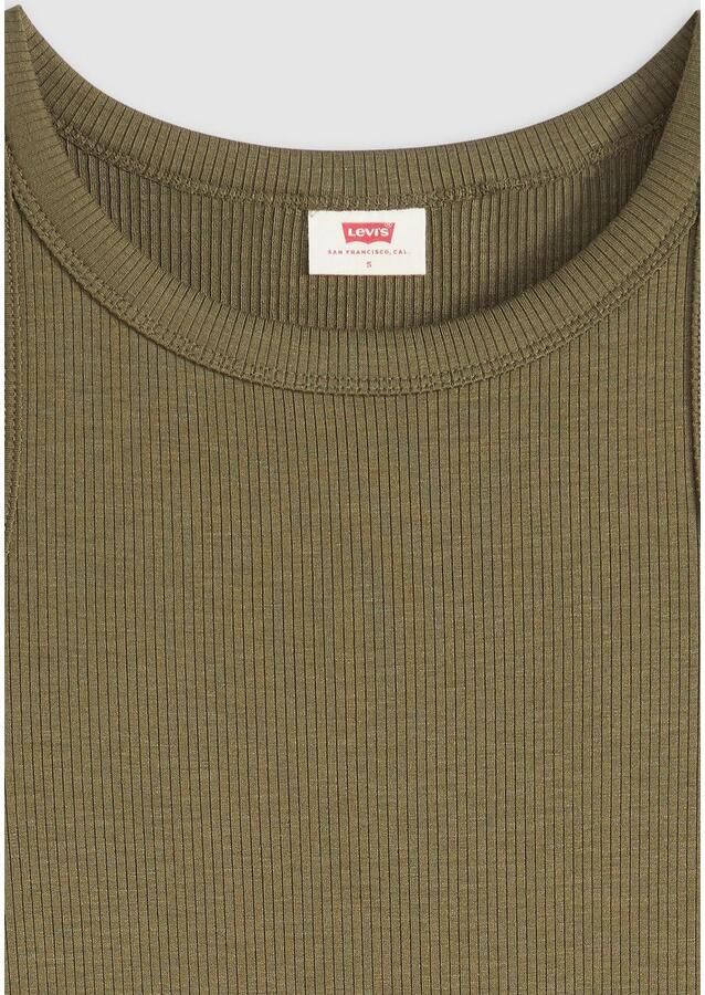Levi's Tanktop DREAMY TANK GREEN - Foto 2