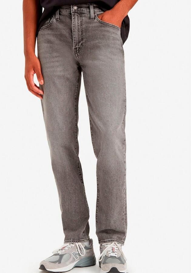 Levi's Tapered jeans 502 TAPER in een elegante moderne stijl - Foto 4