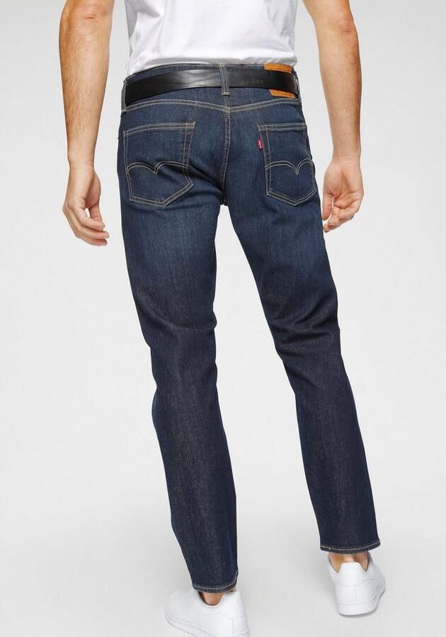 Levi's Tapered jeans 502 TAPER in een elegante moderne stijl - Foto 4