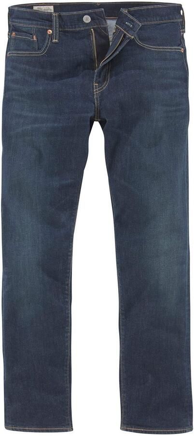 Levi's Tapered jeans 502 TAPER in een elegante moderne stijl - Foto 7