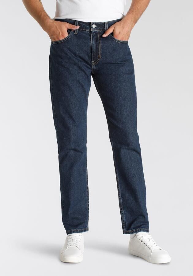 Levi's Tapered jeans 502 TAPER in een elegante moderne stijl - Foto 5