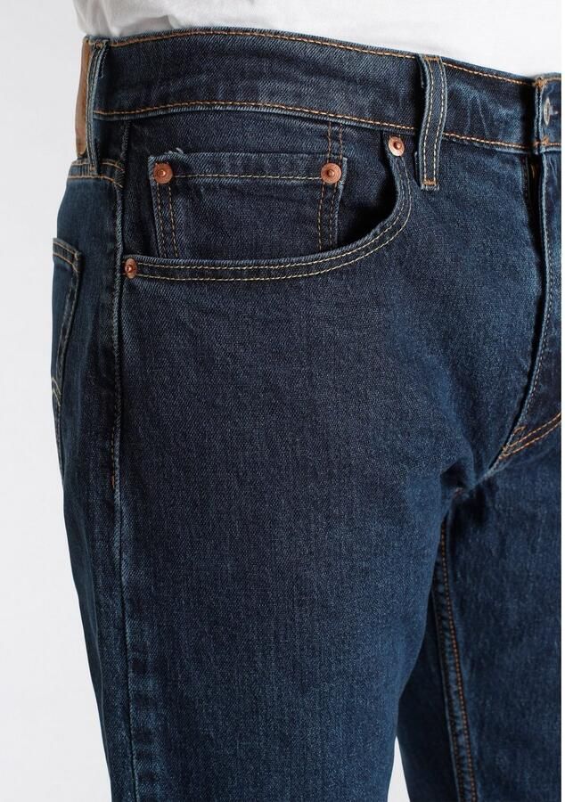 Levi's Tapered jeans 502 TAPER in een elegante moderne stijl - Foto 3