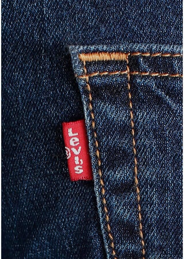 Levi's Tapered jeans 502 TAPER in een elegante moderne stijl - Foto 2
