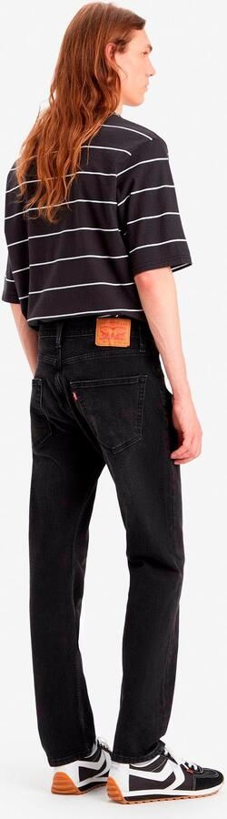 Levi's Straight leg jeans in 5-pocketmodel model '502 FIRST IMPRESSIONS' - Foto 3