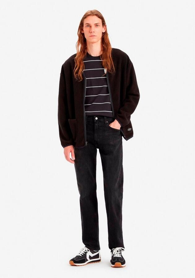 Levi's Straight leg jeans in 5-pocketmodel model '502 FIRST IMPRESSIONS' - Foto 2