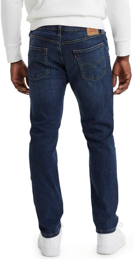 Levi's Tapered jeans 502 TAPER in een elegante moderne stijl - Foto 4