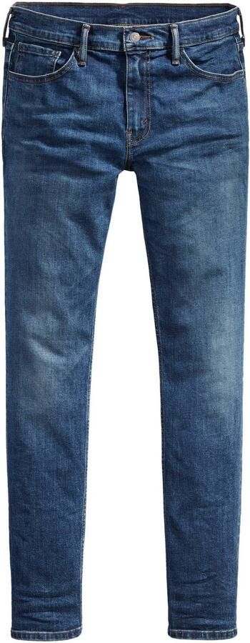 Levi's Tapered jeans 502 TAPER in een elegante moderne stijl - Foto 5