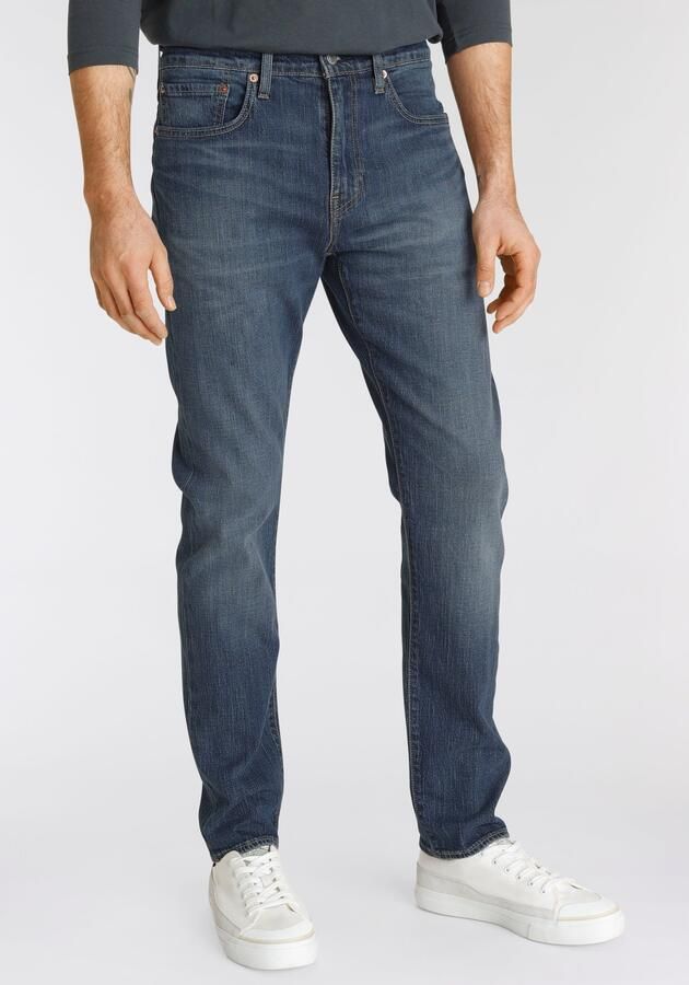 Levi's Tapered jeans 502 TAPER in een elegante moderne stijl - Foto 7