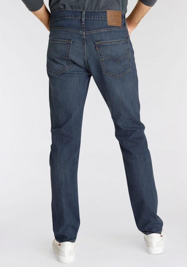 Levi's Tapered jeans 502 TAPER in een elegante moderne stijl - Foto 2