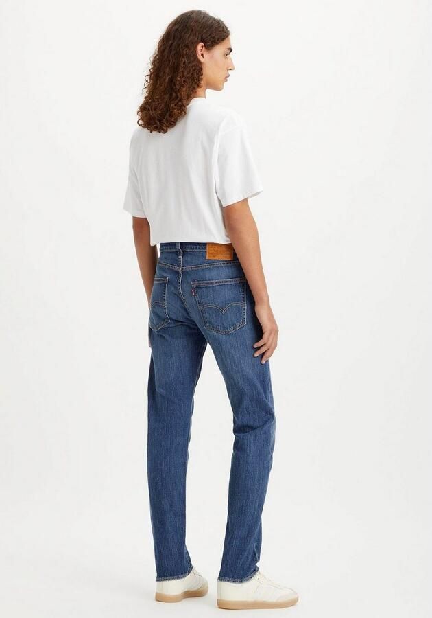 Levi's Tapered jeans 502 TAPER in een elegante moderne stijl - Foto 5