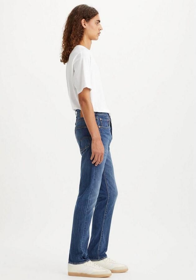Levi's Tapered jeans 502 TAPER in een elegante moderne stijl - Foto 6