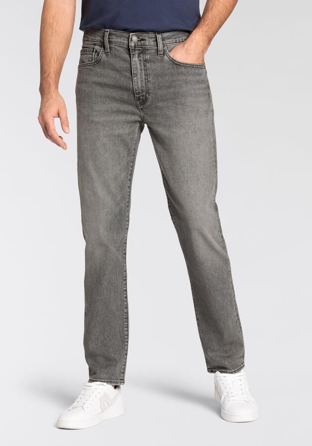 Levi's Tapered jeans 502 TAPER in een elegante moderne stijl - Foto 9